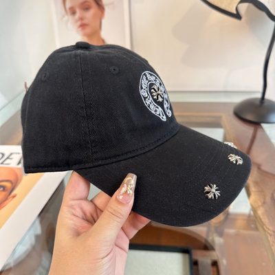 Chrome Hearts Cap — 6