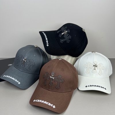 Chrome Hearts Cap — 9
