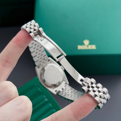 Rolex Watch — 8