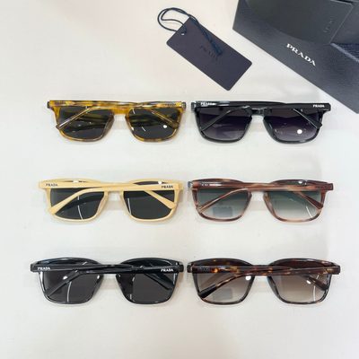 Prada Sunglasses — 9