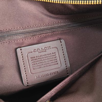 Coach Bag — 9