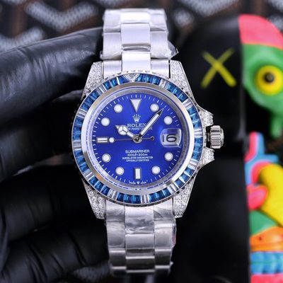 Rolex Watch — 8