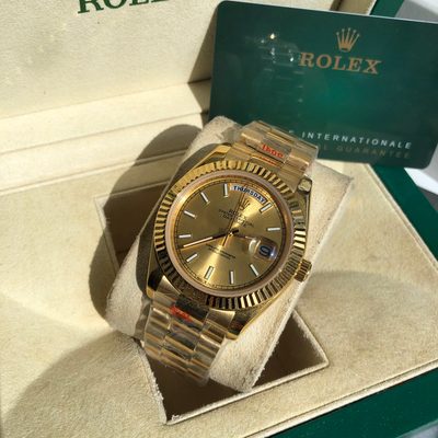 Rolex Watch — 4