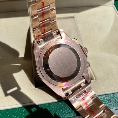 Rolex Watch — 9