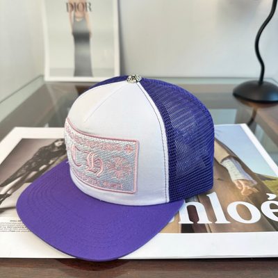 Chrome Hearts cap — 4