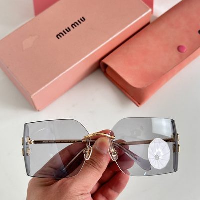 Miu Miu Sunglasses — 5