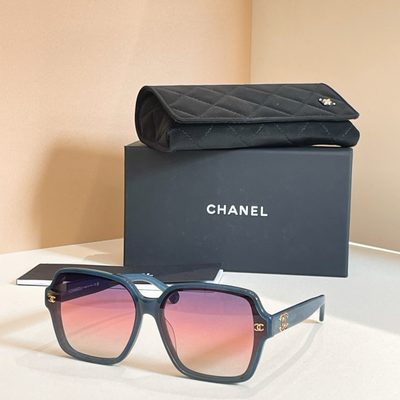 Chanel Sunglasses — 4
