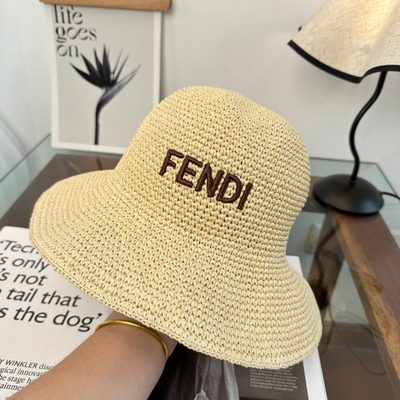 Fendi Bucket Hat — 7