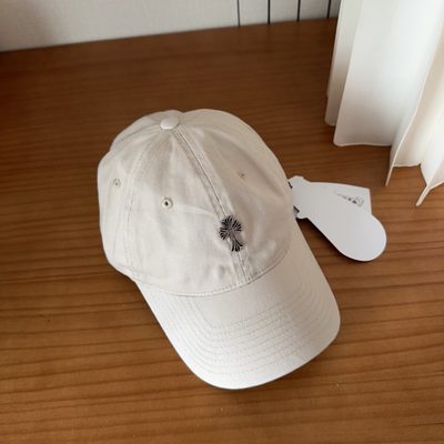 Chrome Hearts Cap — 8