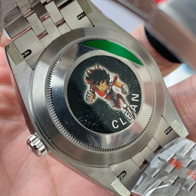 Rolex Watch — 4
