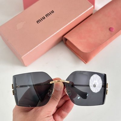 Miu Miu Sunglasses — 9