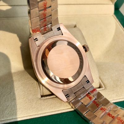 Rolex Watch — 8