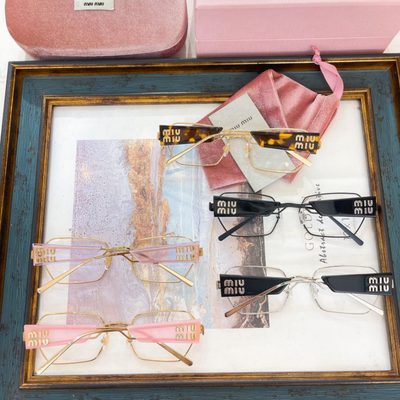 Miu Miu Sunglasses — 8