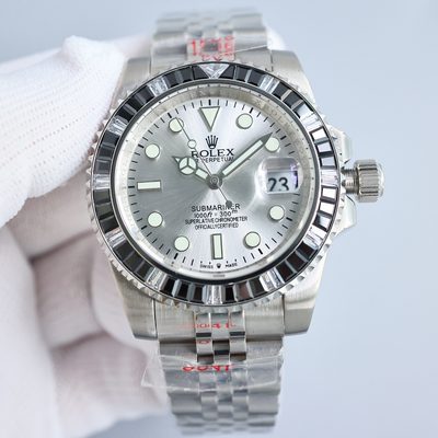 Rolex Watch — 3
