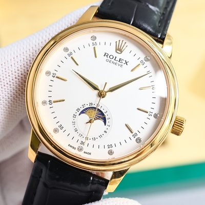Rolex Watch — 3