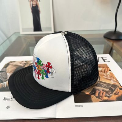 Chrome Hearts Cap — 4