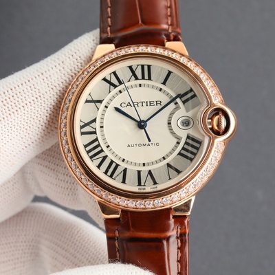 Cartier Watch — 3