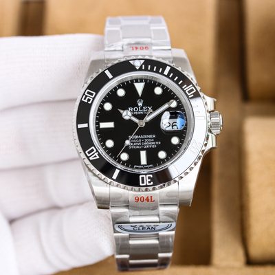 Rolex Watch — 4