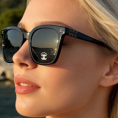 Chanel Sunglasses — 9