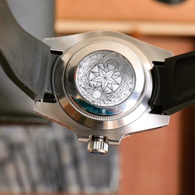 Rolex Watch — 8