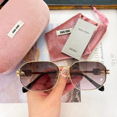 Miu Miu Sunglasses — 5