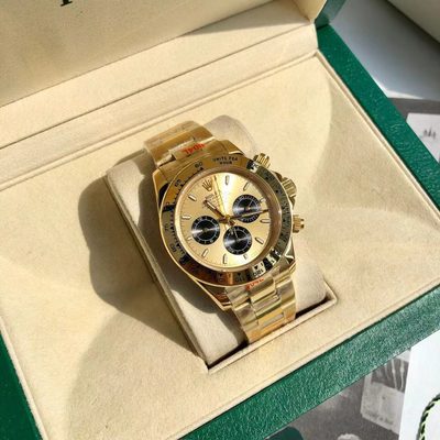 Rolex Watch — 3