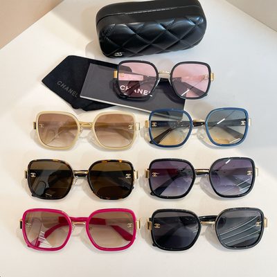 Chanel Sunglasses — 8