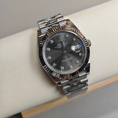 Rolex Watch — 3
