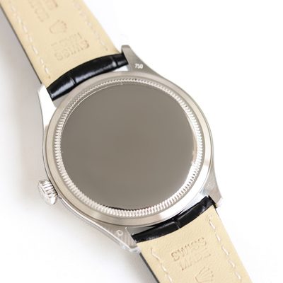 Rolex Watch — 9