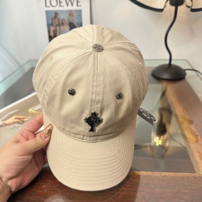 Chrome Hearts Cap — 6