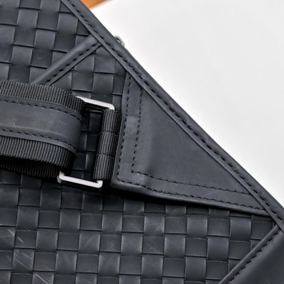 Bottega Veneta Intrecciato leather sling bag — 7