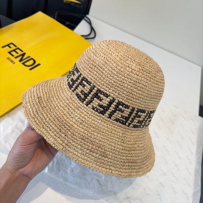 Fendi Bucket Hat — 4