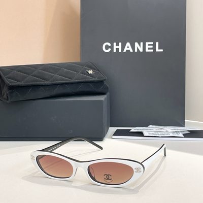 Chanel Sunglasses — 3