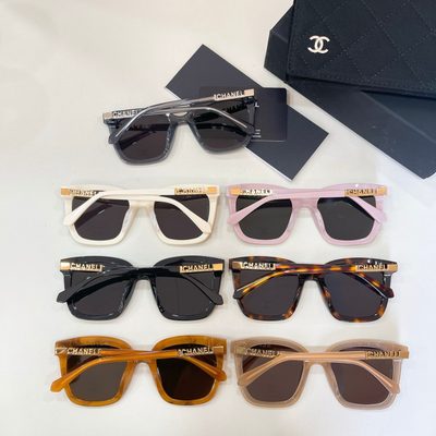 Chanel Sunglasses — 8