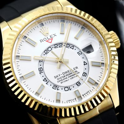 Rolex Watch — 6