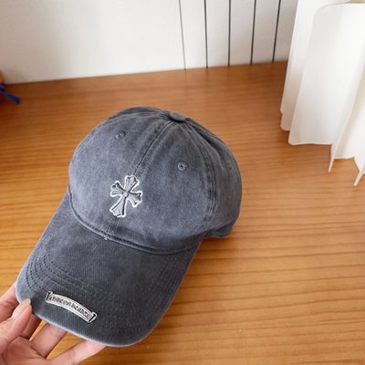 Chrome Hearts Cap — 3