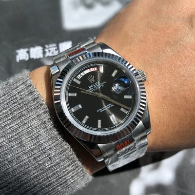 Rolex Watch — 6