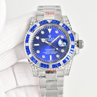 Rolex Watch — 3