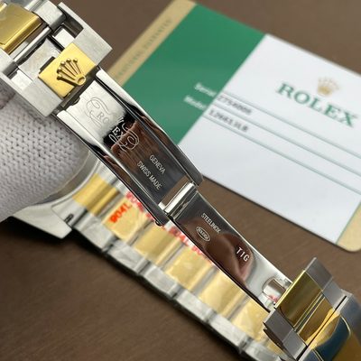 Rolex Watch — 9