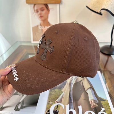 Chrome Hearts Cap — 7