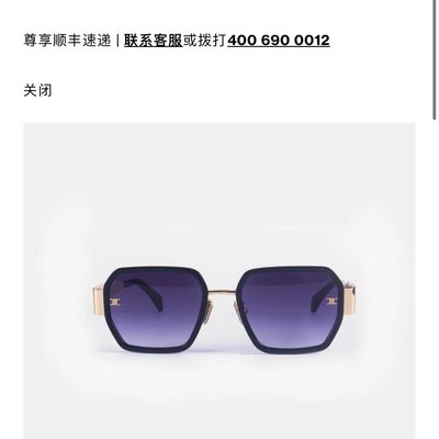Celine Sunglasses — 8