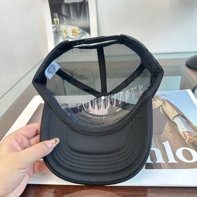 Chrome Hearts cap — 8