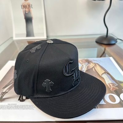 Chrome Hearts Cap — 3