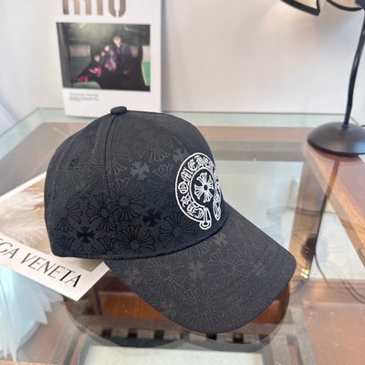 Chrome Hearts Cap — 4