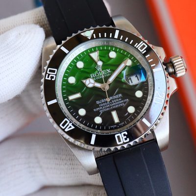 Rolex Watch — 6