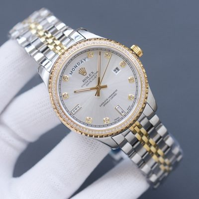 Rolex Watch — 6