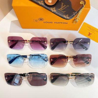 LV Sunglasses — 8