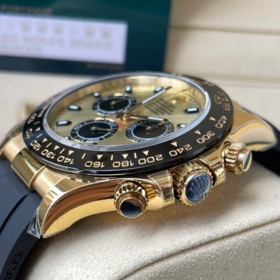 Rolex Watch — 6