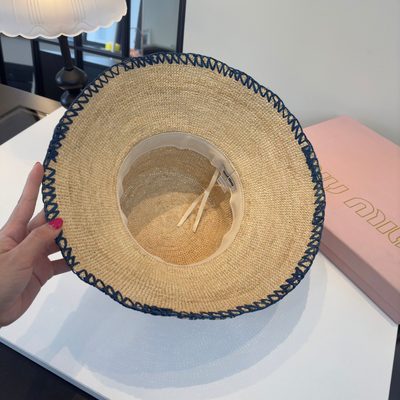 Miu Miu Bucket Hats — 8