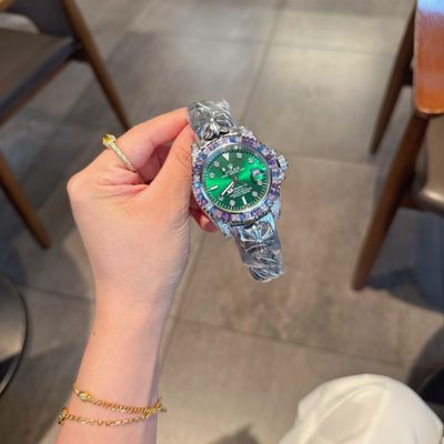 Rolex Watch — 3